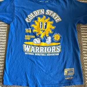 Golden State Warrior Youth Large